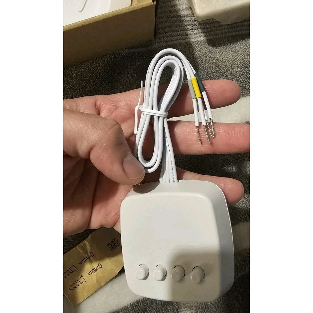 ecobee C-Wire Adaptor Power Extender Kit (PEK) 810-00002 For Ecobee 3 Lite/4/5